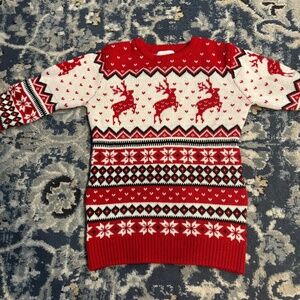 Boy’s Holiday sweater